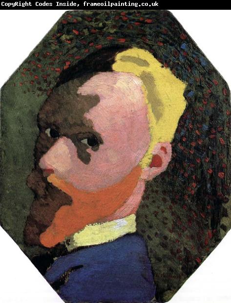 Edouard Vuillard self portrait